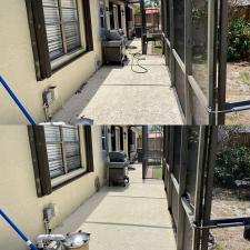 Pool patio and walkway cleaning palm beach gardens 2